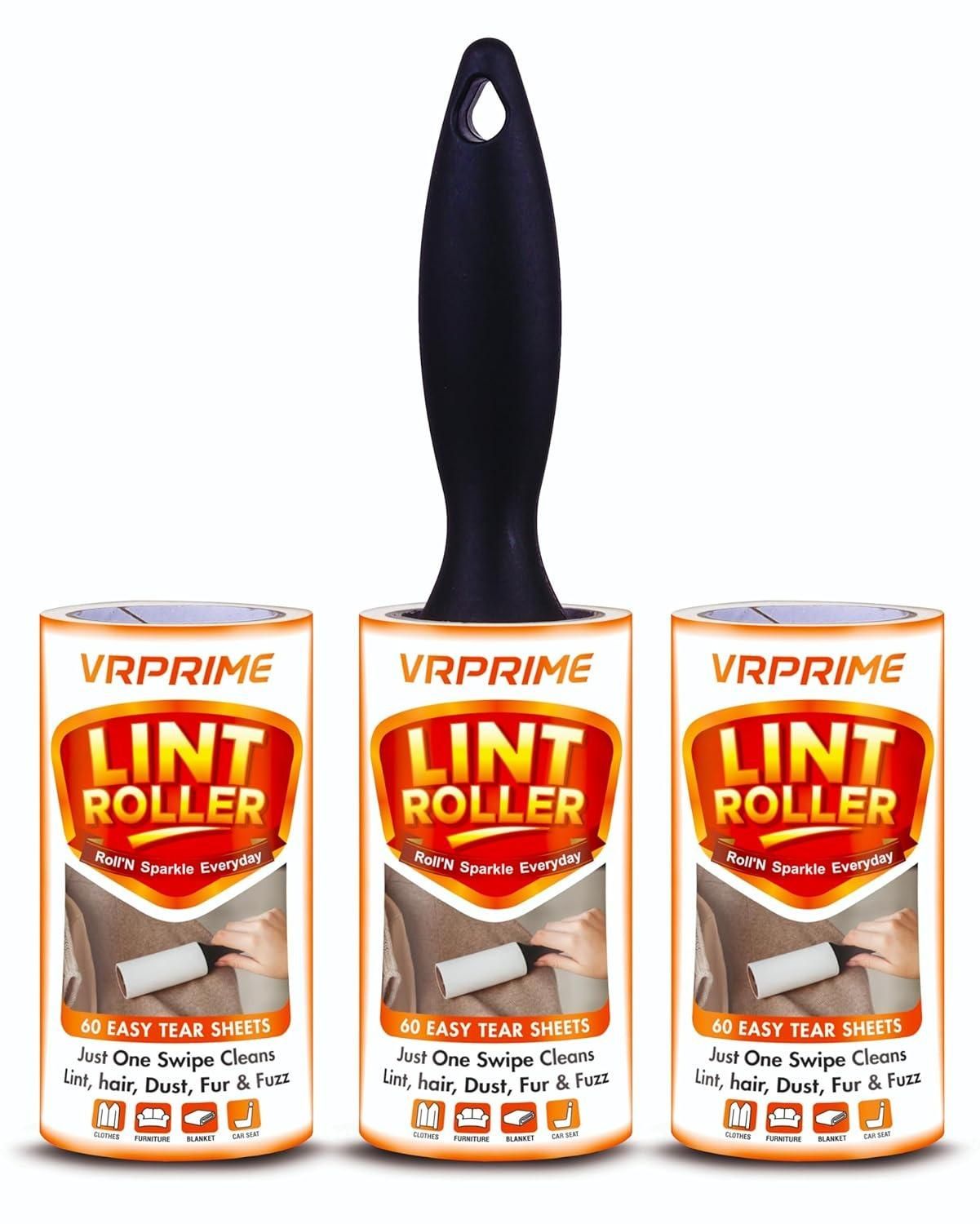 Lint Roll Remover For Cloth